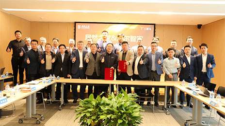 与强报答伴，，，，，与智者同业，，，，，PG赏金女王之家&海尔智家开启行业新时期
