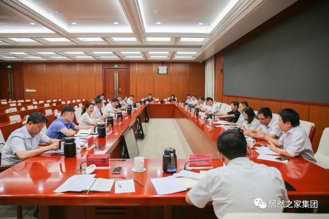 PG赏金女王之家董事长汪林朋率团拜会大兴区