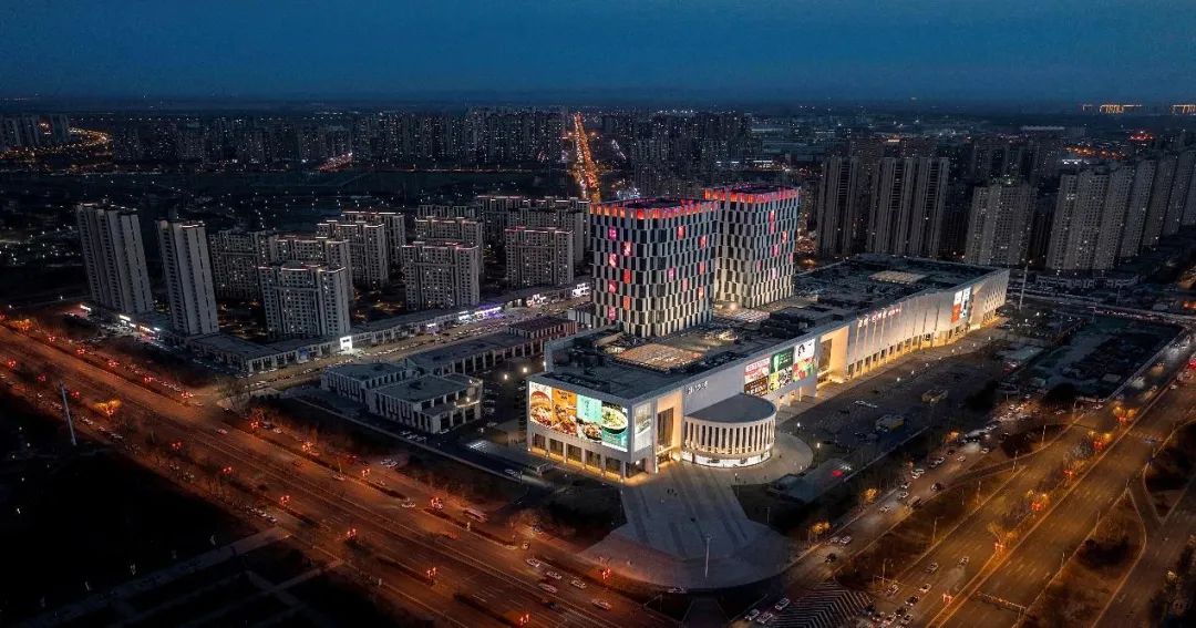 斩获国际大奖|长春PG赏金女王之家新零售履历 Mall 项目，，，，，，，，荣获美国MUSE设计金奖！